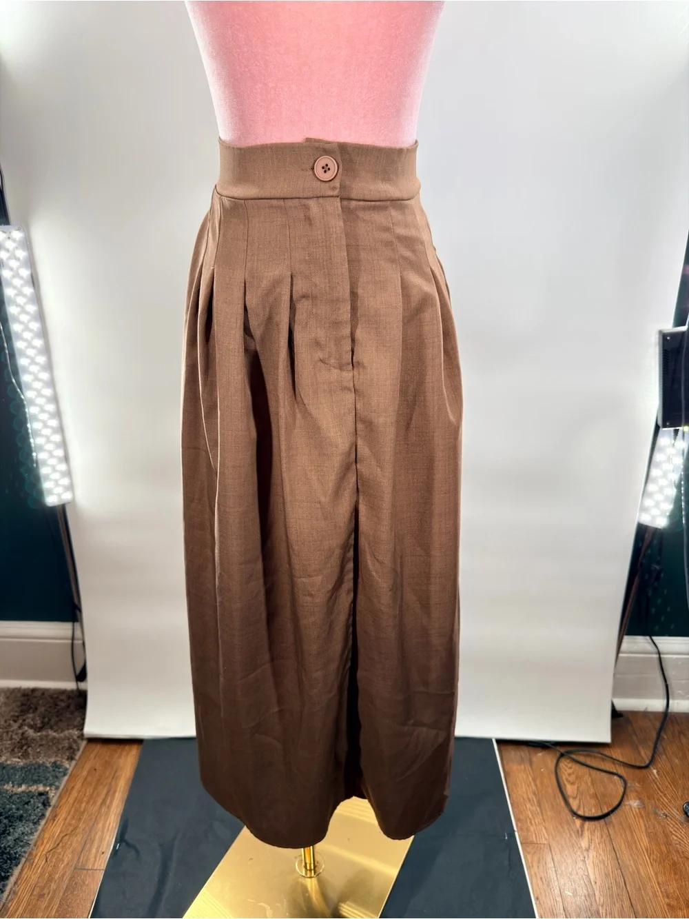 EUC SHEIN 2 Piece Skirt Set